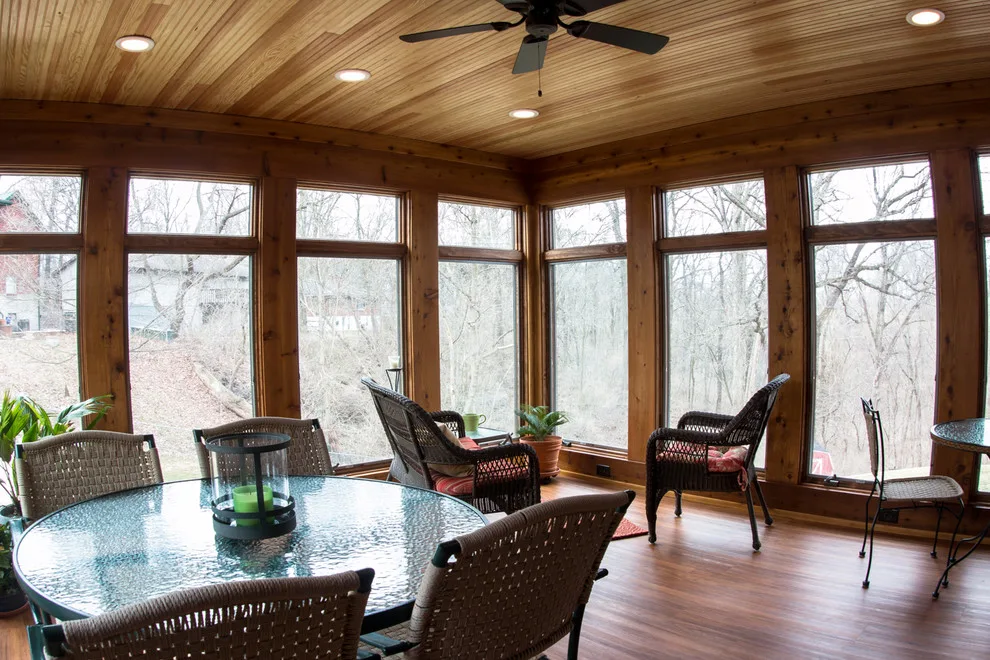 Fairview Porch Makeover by J.T. McDermott Remodeling - Photo 3