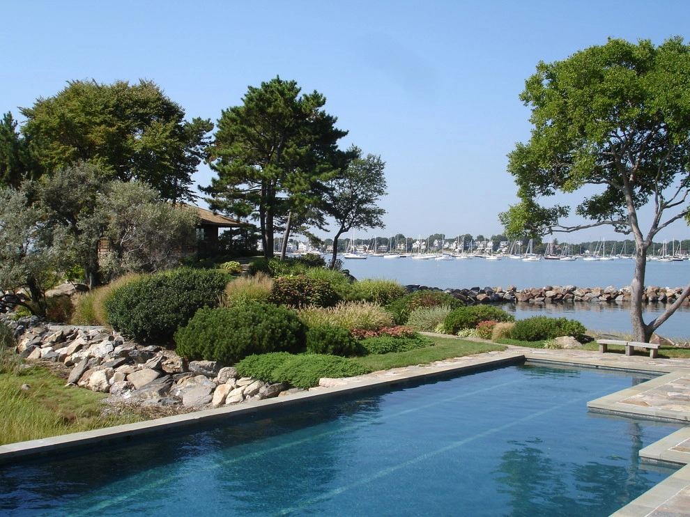 Tavern Island Retreat by Keith E. Simpson Associates, Inc. - Photo 3
