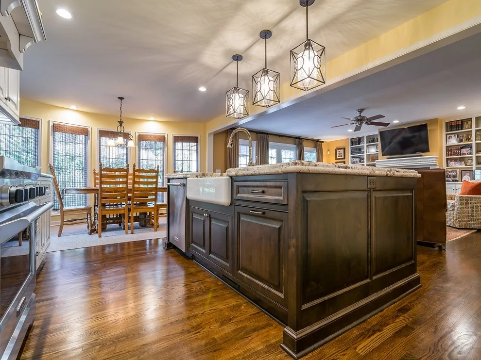 Fairway Kansas Renovation by Decker Cabinets - Photo 5