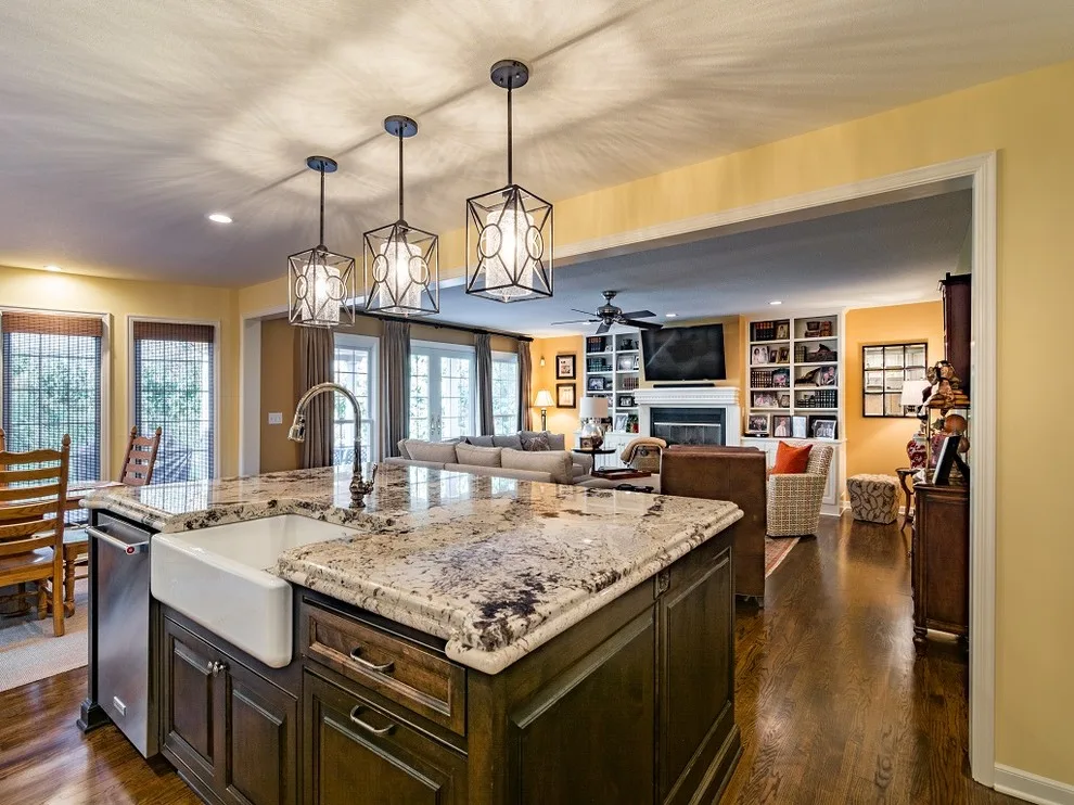 Fairway Kansas Renovation by Decker Cabinets - Photo 9