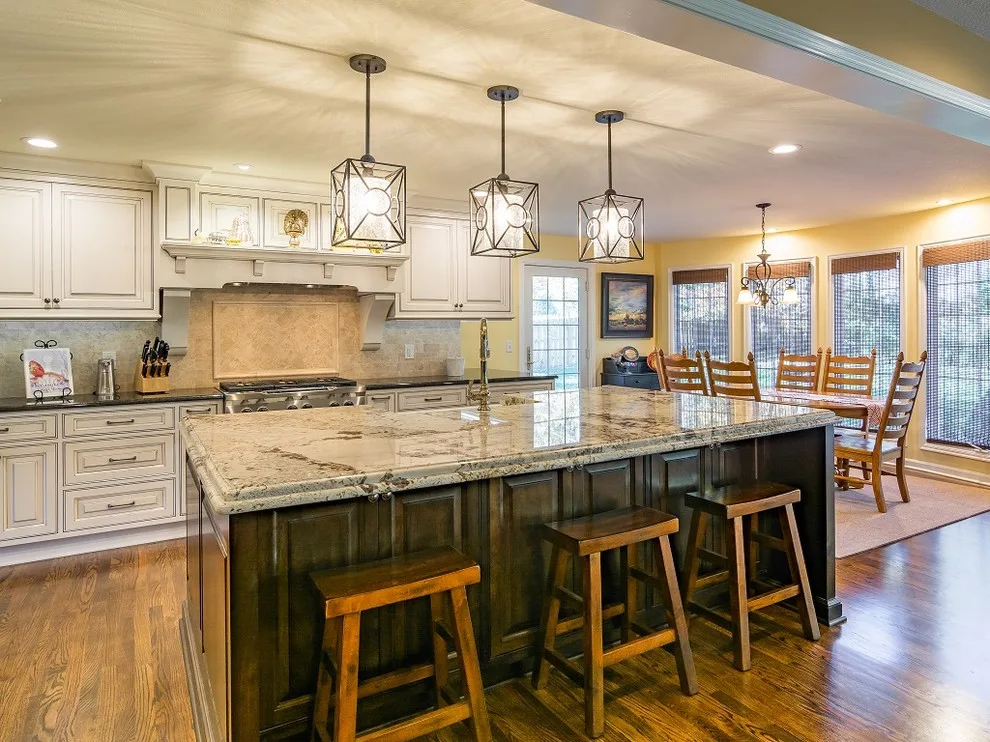 Fairway Kansas Renovation by Decker Cabinets - Photo 8