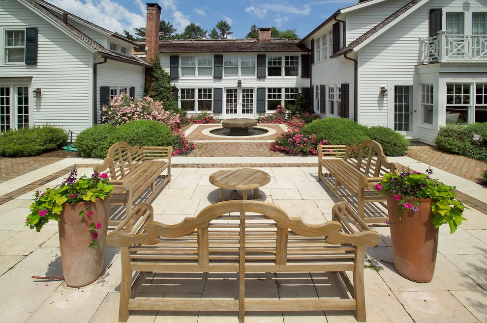 New Canaan Estate by Keith E. Simpson Associates, Inc. - Photo 2