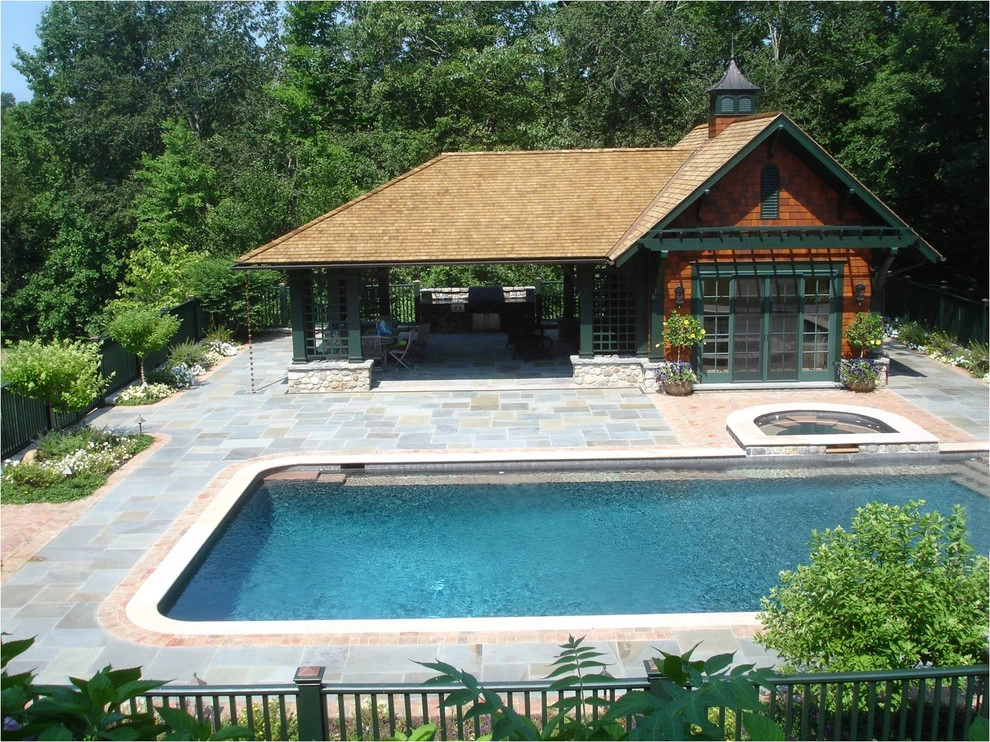 Pound Ridge Home by Keith E. Simpson Associates, Inc. - Photo 2