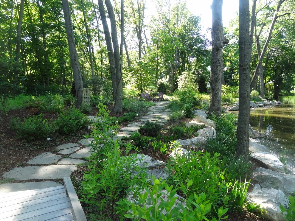 Pond Enhancement with Boardwalk by Keith E. Simpson Associates, Inc. - Photo 2