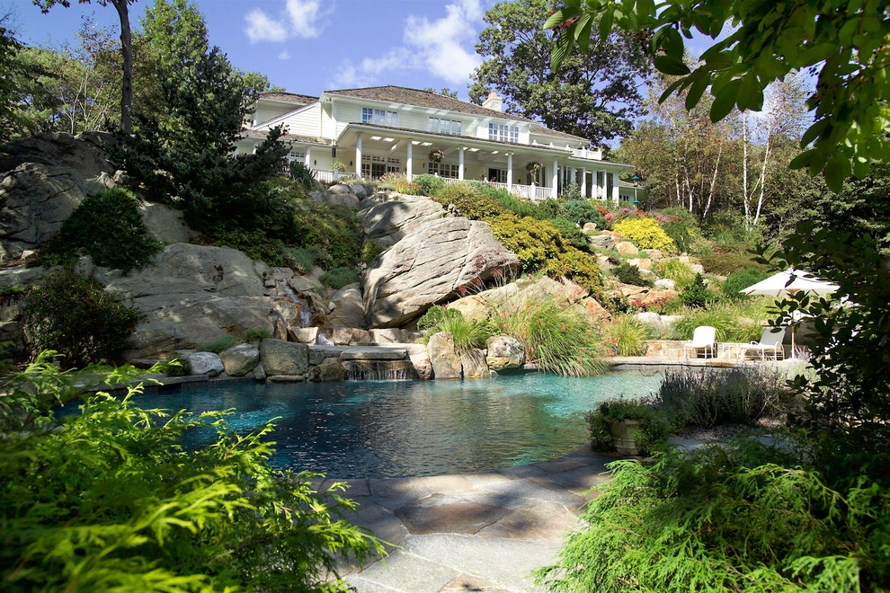 Westchester Country Home by Keith E. Simpson Associates, Inc. - Photo 2