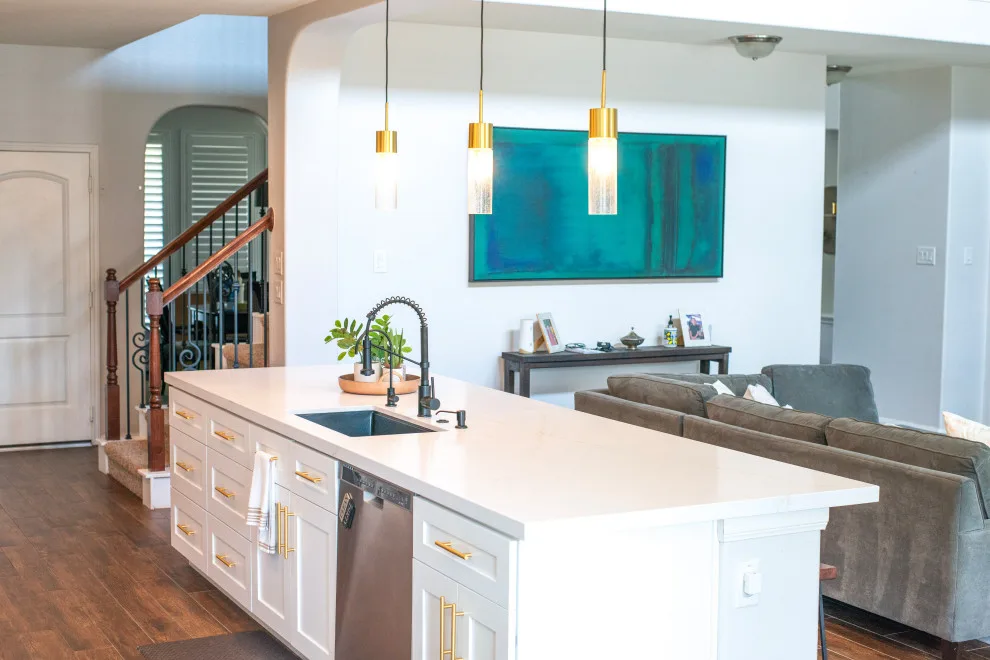 Autumn River Kitchen by Big City Construction Co - Photo 4