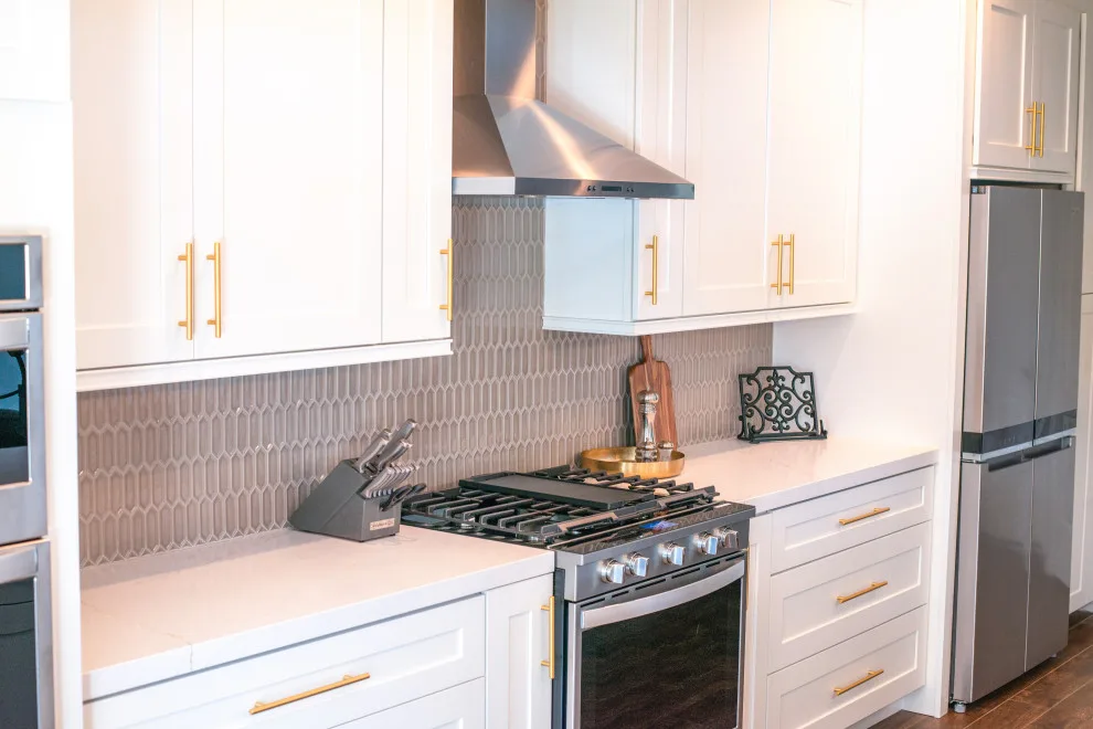 Autumn River Kitchen by Big City Construction Co - Photo 3