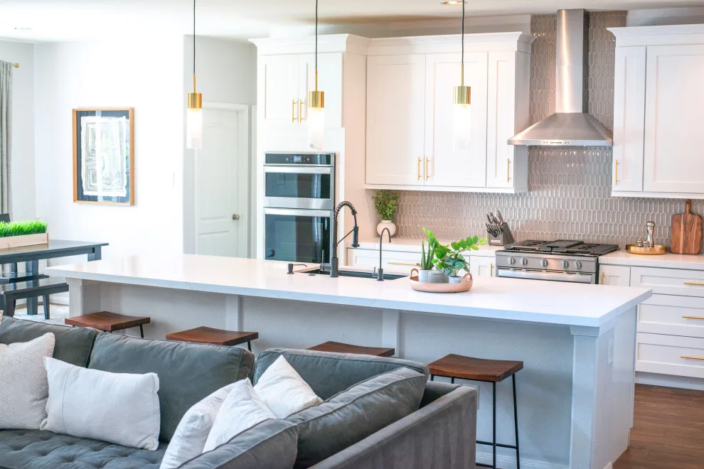 Autumn River Kitchen by Big City Construction Co - Photo 9