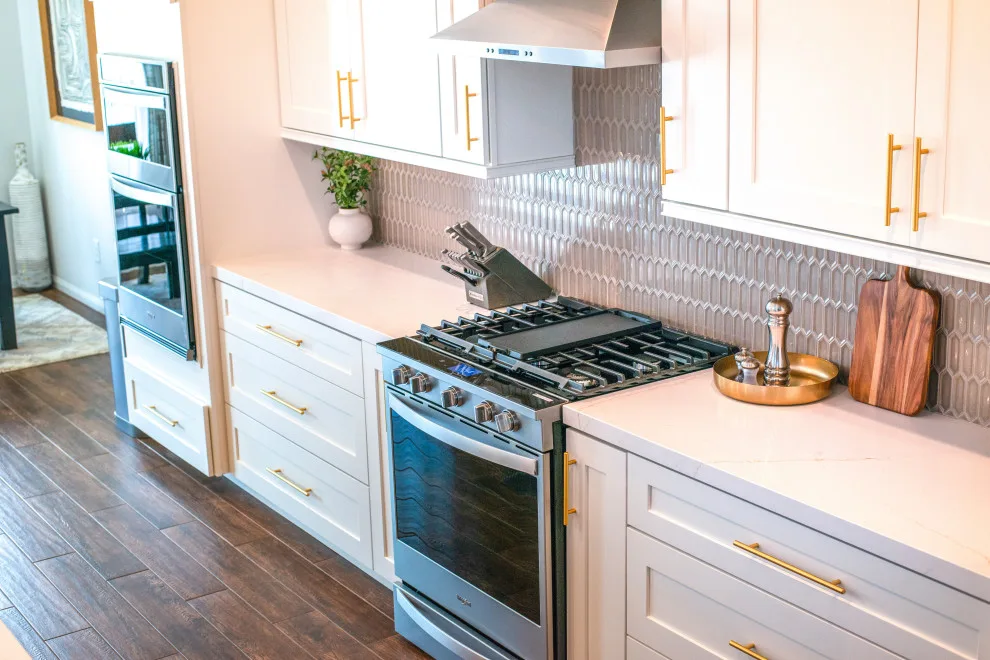 Autumn River Kitchen by Big City Construction Co - Photo 6