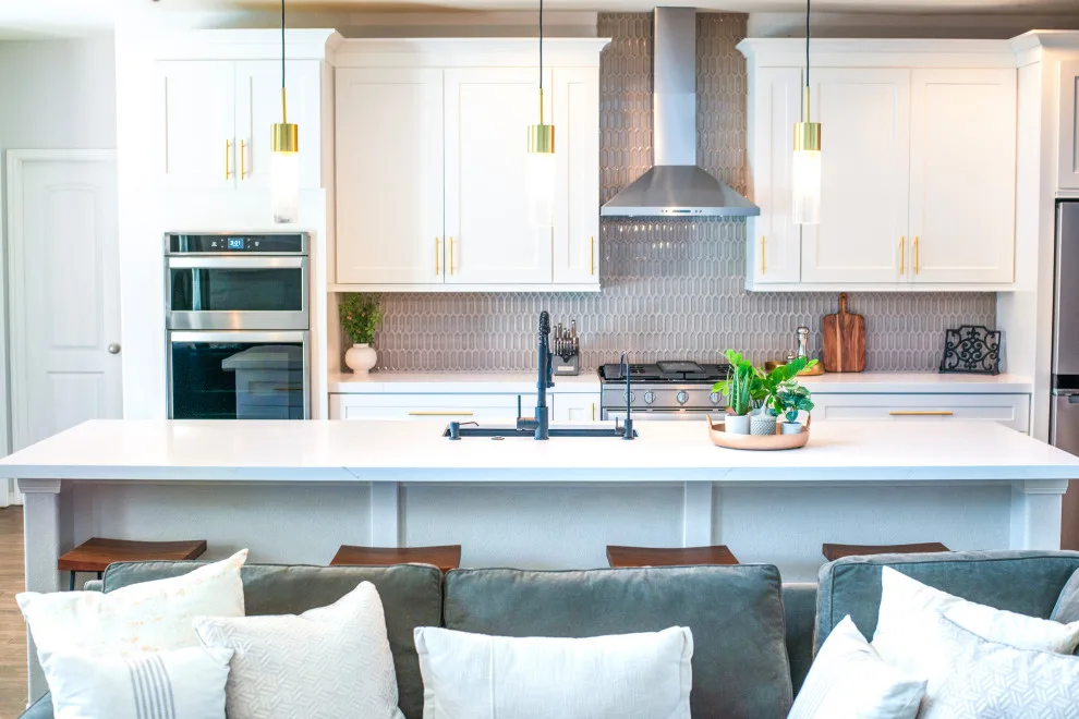 Autumn River Kitchen by Big City Construction Co - Photo 8