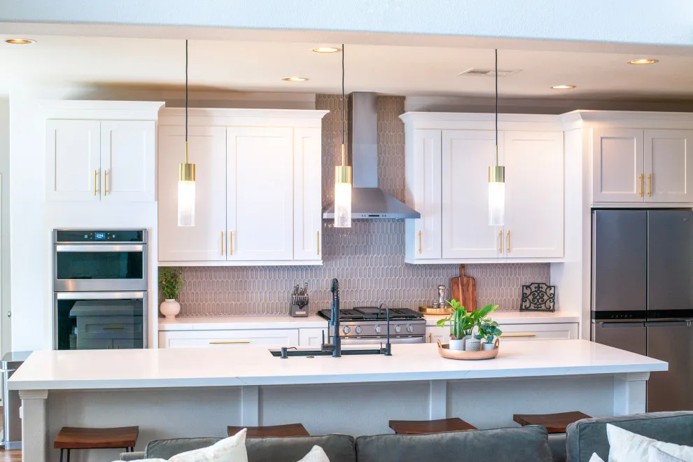 Autumn River Kitchen by Big City Construction Co - Photo 5