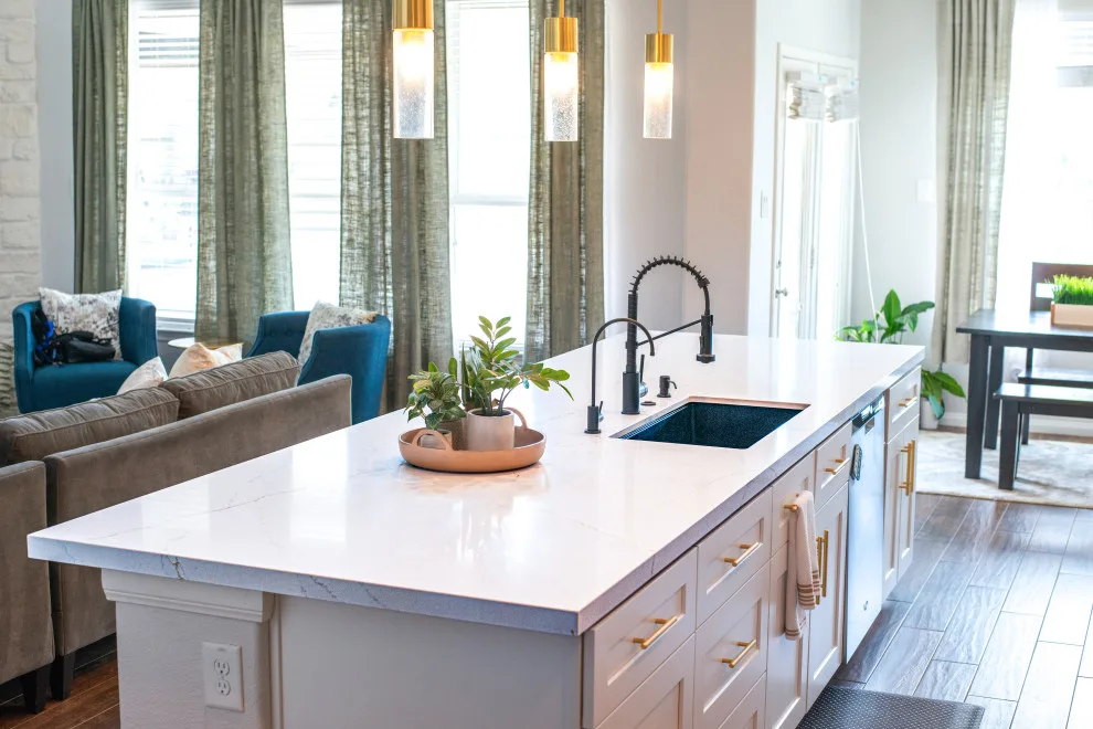 Autumn River Kitchen by Big City Construction Co - Photo 2