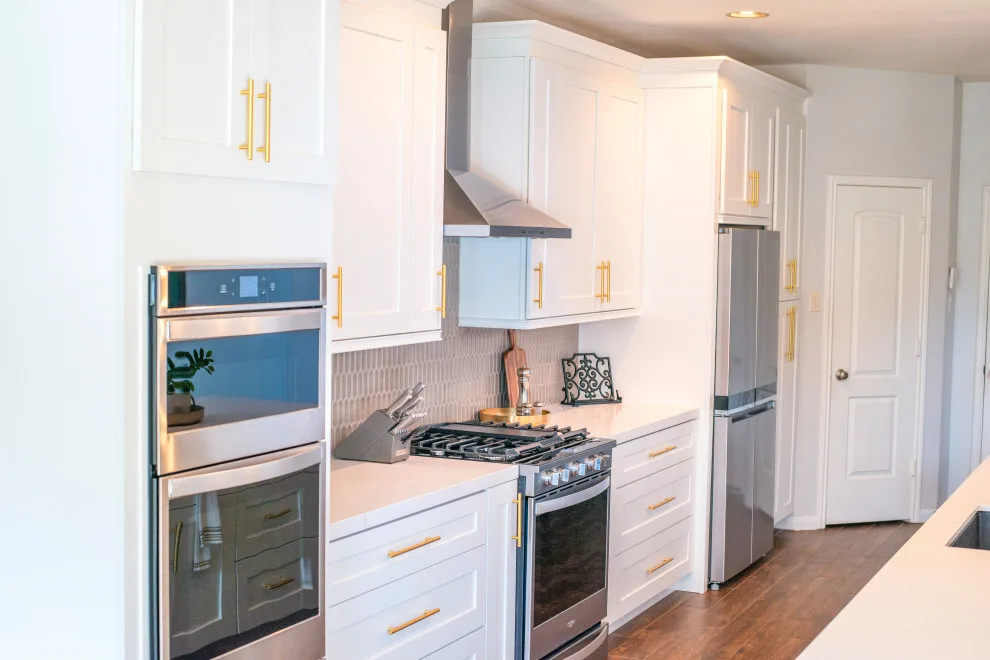 Autumn River Kitchen by Big City Construction Co - Photo 7