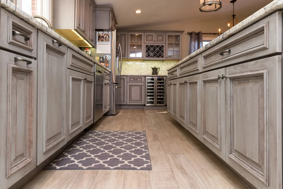 Falls Church Culinary Space Renovation by Dulles Kitchen And Bath - Photo 8