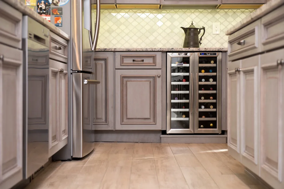 Falls Church Culinary Space Renovation by Dulles Kitchen And Bath - Photo 3
