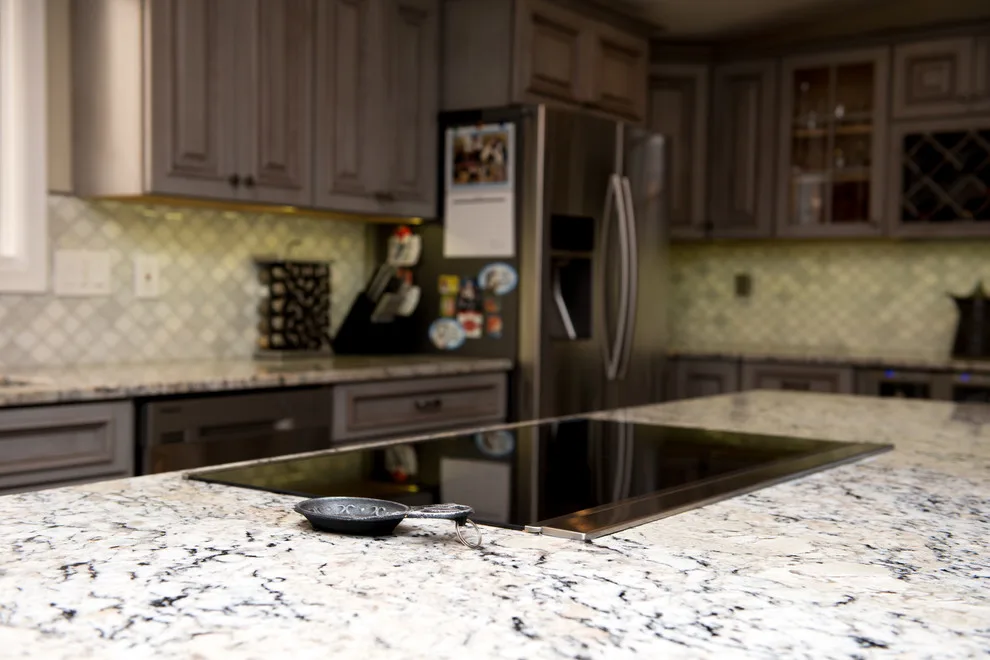 Falls Church Culinary Space Renovation by Dulles Kitchen And Bath - Photo 2