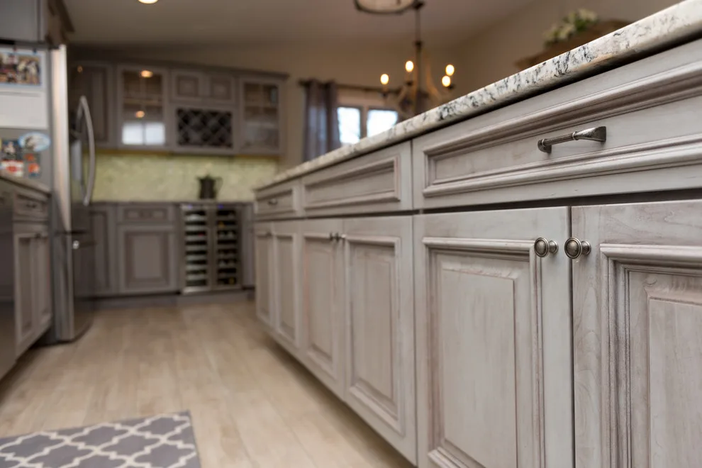 Falls Church Culinary Space Renovation by Dulles Kitchen And Bath - Photo 12
