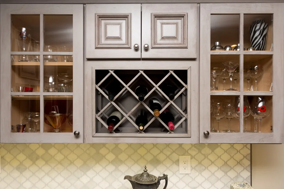 Falls Church Culinary Space Renovation by Dulles Kitchen And Bath - Photo 4