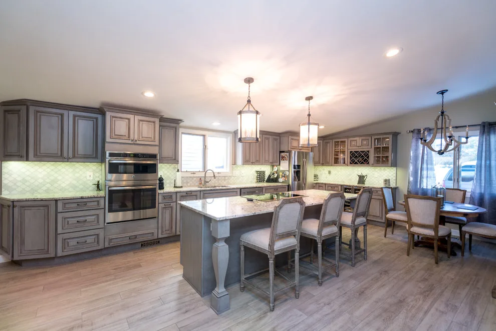 Falls Church Culinary Space Renovation by Dulles Kitchen And Bath - Photo 5