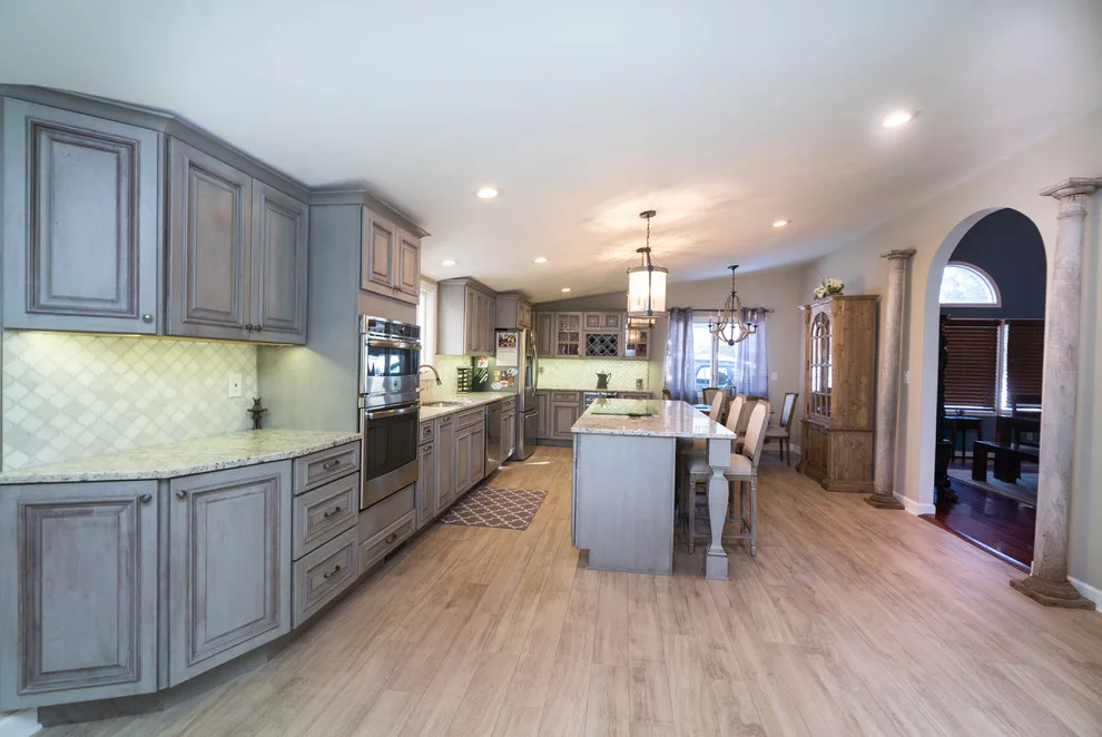 Falls Church Culinary Space Renovation by Dulles Kitchen And Bath - Photo 14
