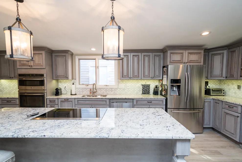 Falls Church Culinary Space Renovation by Dulles Kitchen And Bath - Photo 11
