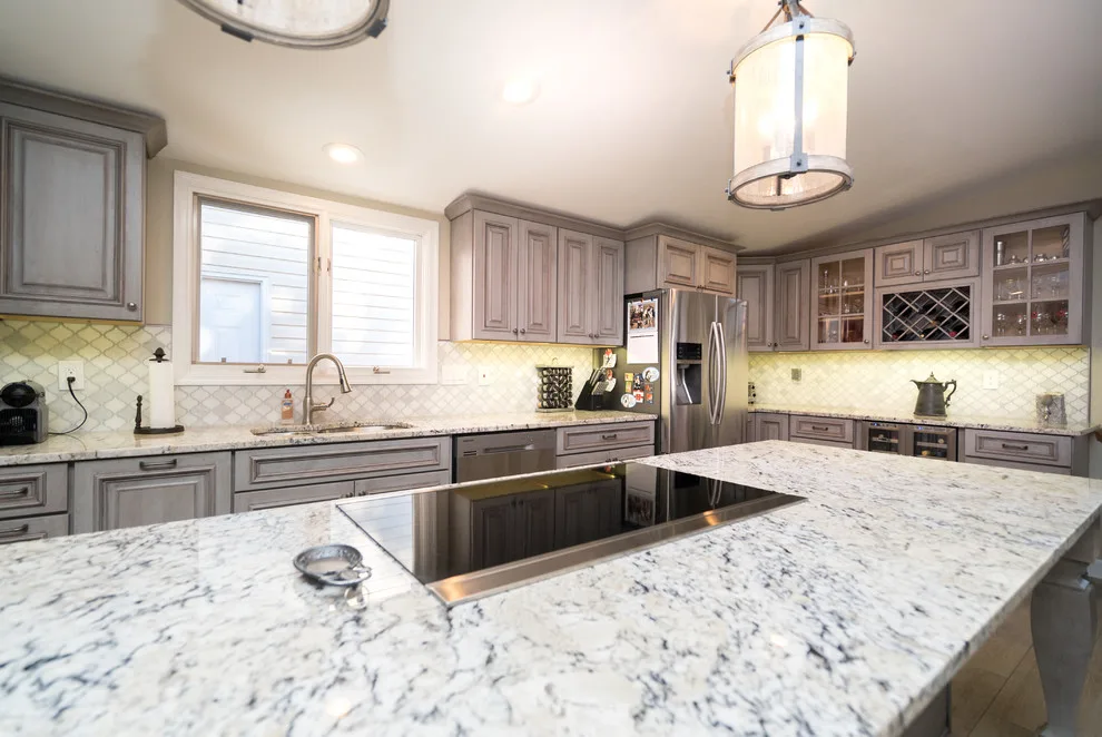 Falls Church Culinary Space Renovation by Dulles Kitchen And Bath - Photo 9