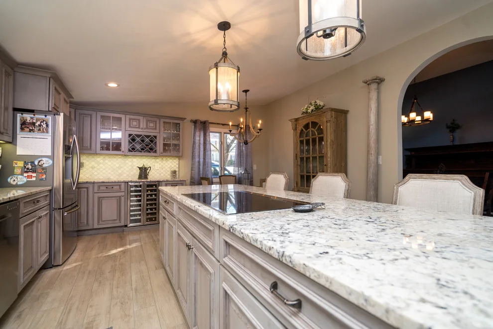 Falls Church Culinary Space Renovation by Dulles Kitchen And Bath - Photo 10