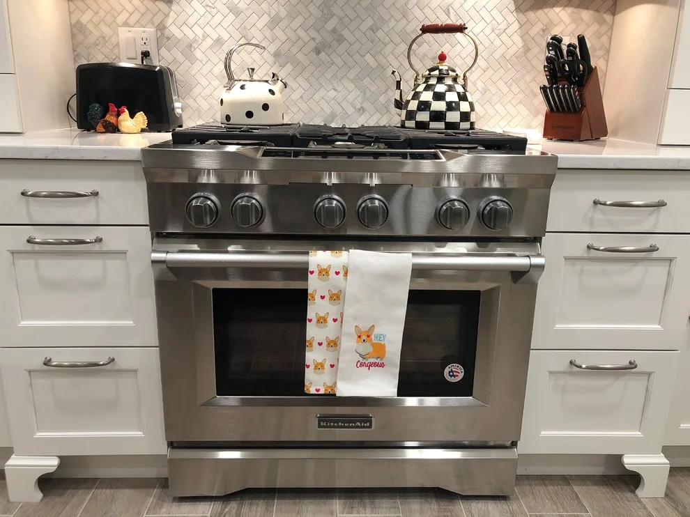 Fallston Culinary Space by Whitney Garrett / Kenwood Kitchens - Photo 24