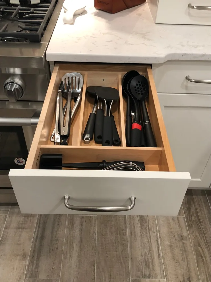 Fallston Culinary Space by Whitney Garrett / Kenwood Kitchens - Photo 7