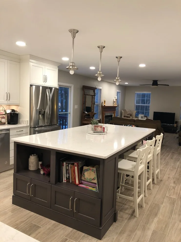 Fallston Culinary Space by Whitney Garrett / Kenwood Kitchens - Photo 31