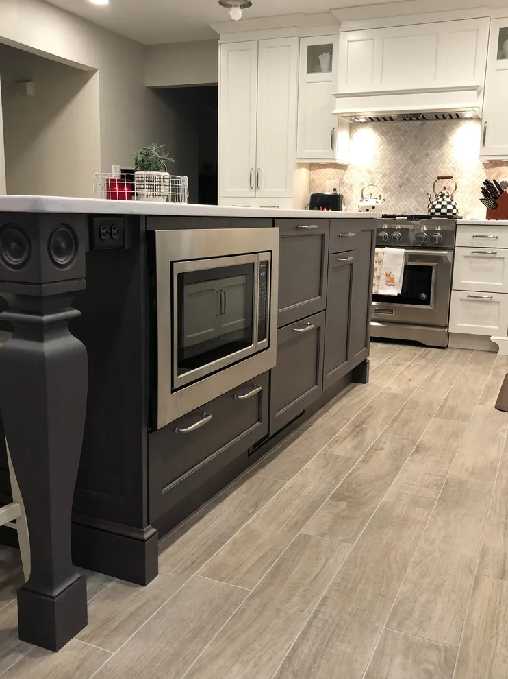 Fallston Culinary Space by Whitney Garrett / Kenwood Kitchens - Photo 22
