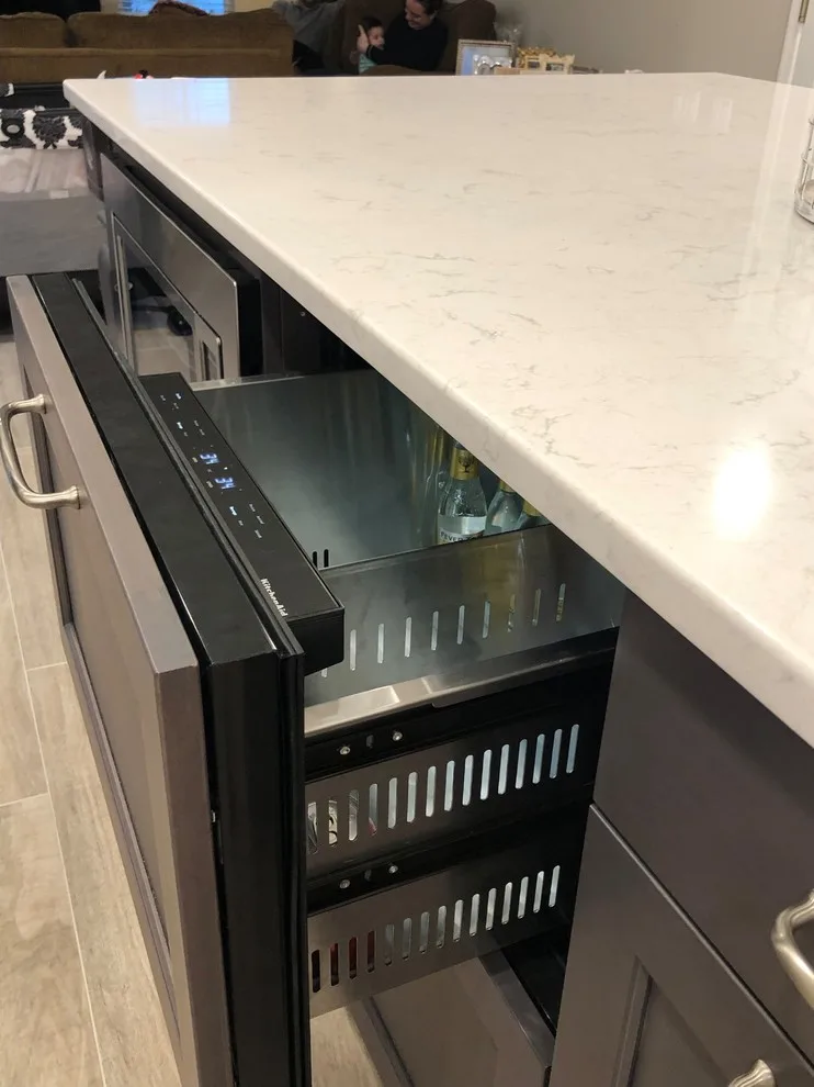 Fallston Culinary Space by Whitney Garrett / Kenwood Kitchens - Photo 13