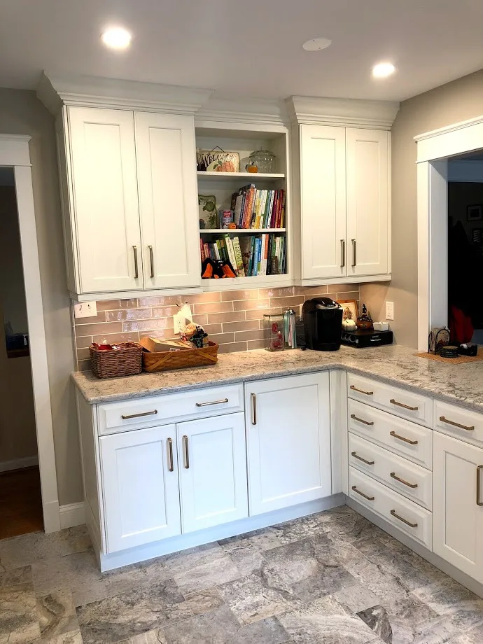 Fallston Multi-Level by Whitney Garrett / Kenwood Kitchens - Photo 5