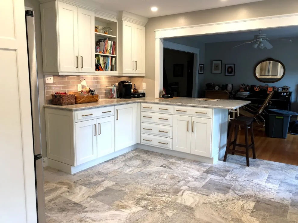 Fallston Multi-Level by Whitney Garrett / Kenwood Kitchens - Photo 8
