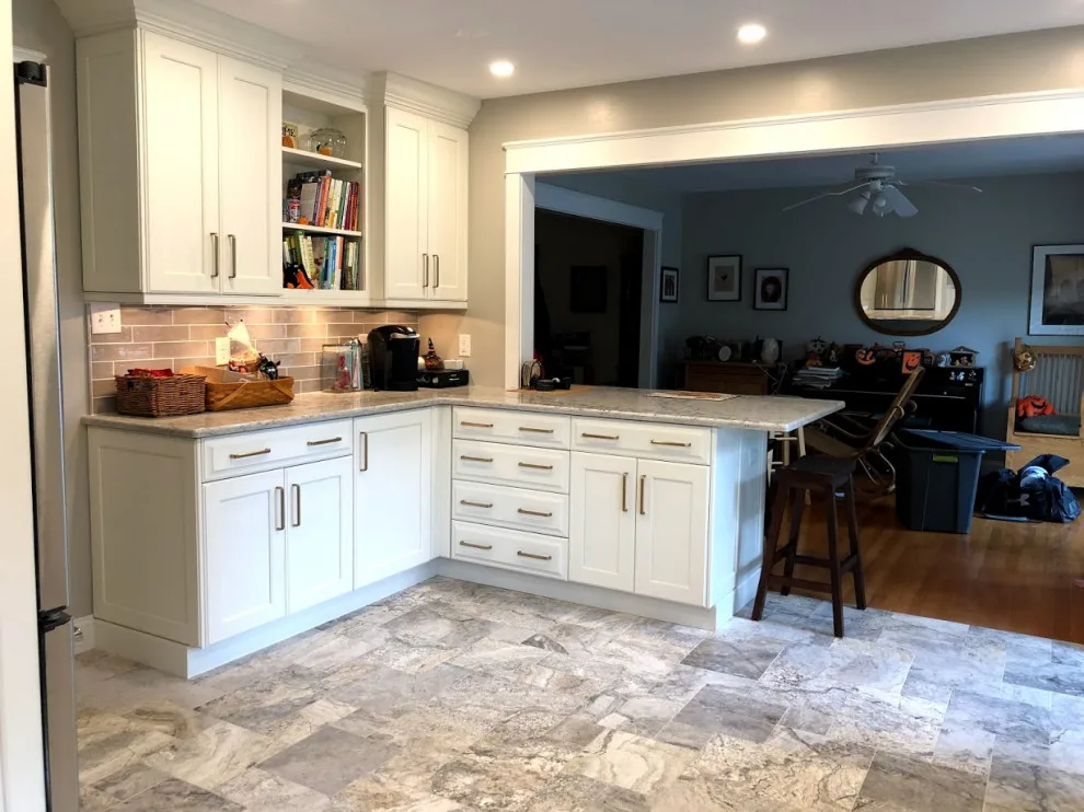 Fallston Multi-Level by Whitney Garrett / Kenwood Kitchens - Photo 3