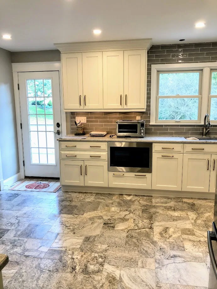 Fallston Multi-Level by Whitney Garrett / Kenwood Kitchens - Photo 13