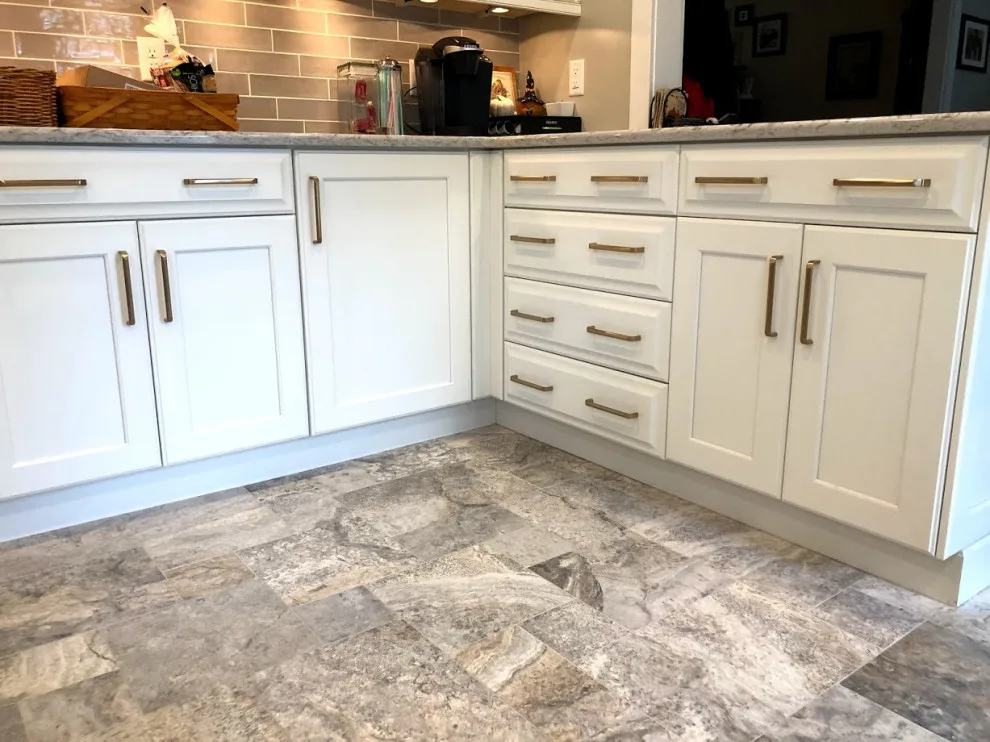 Fallston Multi-Level by Whitney Garrett / Kenwood Kitchens - Photo 16