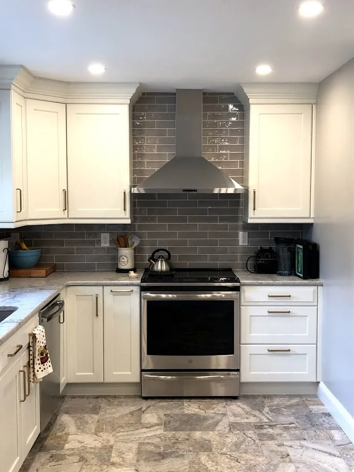 Fallston Multi-Level by Whitney Garrett / Kenwood Kitchens - Photo 17