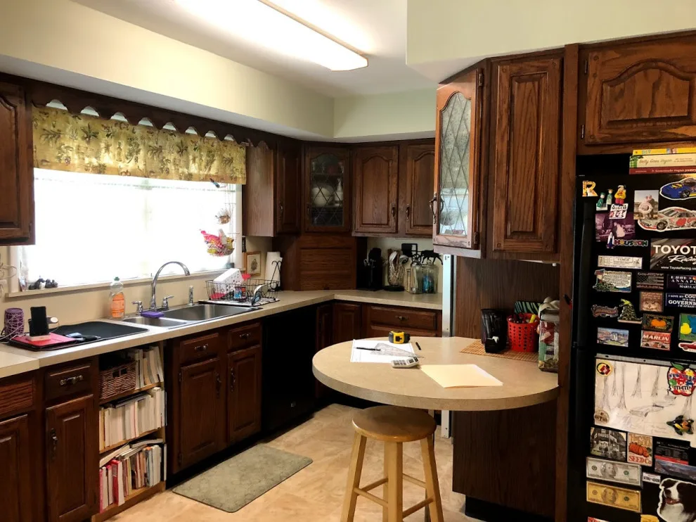 Fallston Multi-Level by Whitney Garrett / Kenwood Kitchens - Photo 10