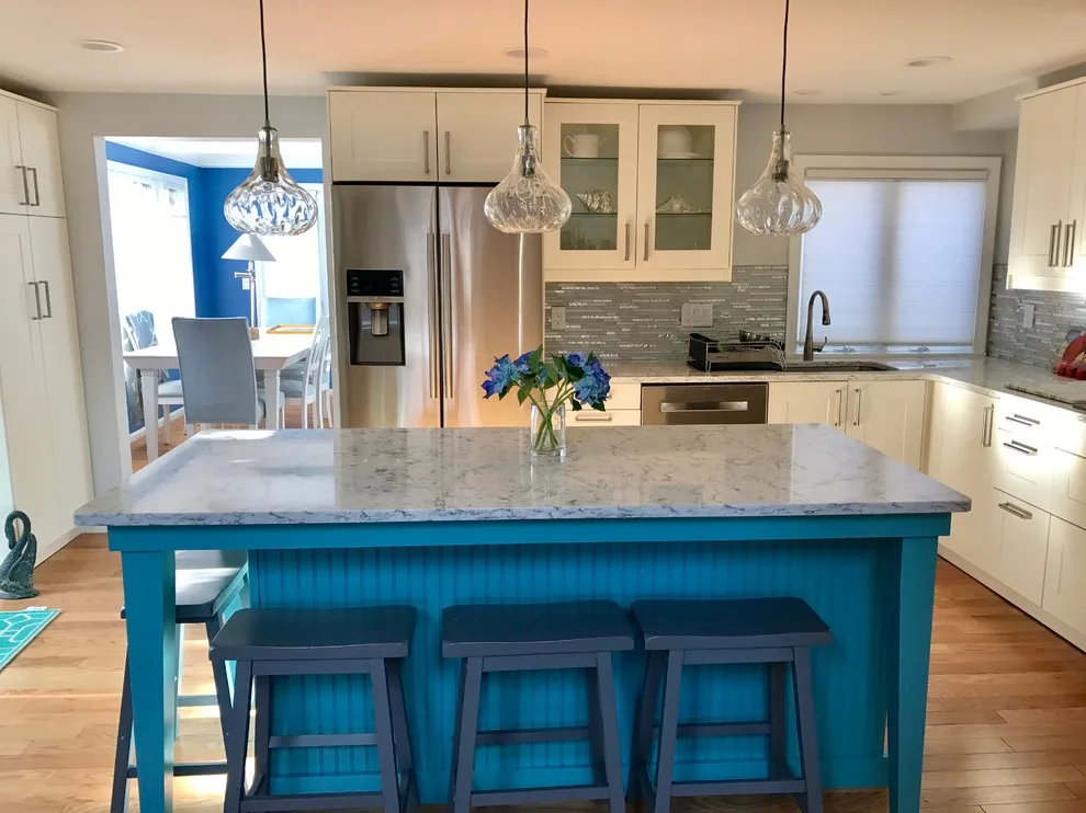Falmouth Culinary Space Renovation by IKitchens Etc, LLC - Photo 3