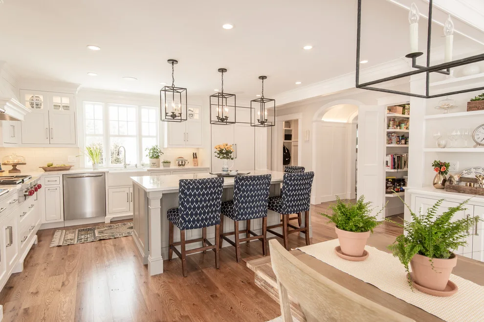 Welcoming First Floor for Families by Covenant Kitchens & Baths, Inc. - Photo 6