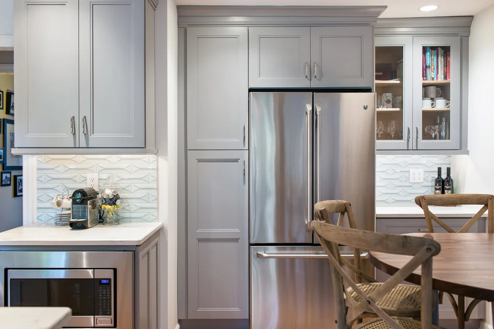 Kid-Safe Kitchen Renovation by Robinwood Kitchens - Photo 13
