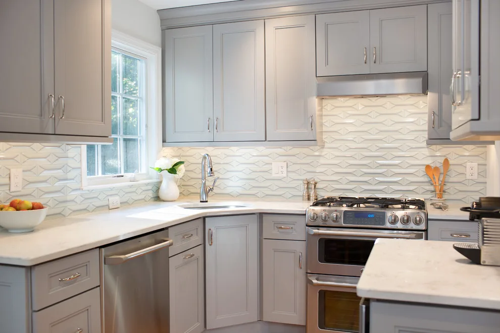 Kid-Safe Kitchen Renovation by Robinwood Kitchens - Photo 2