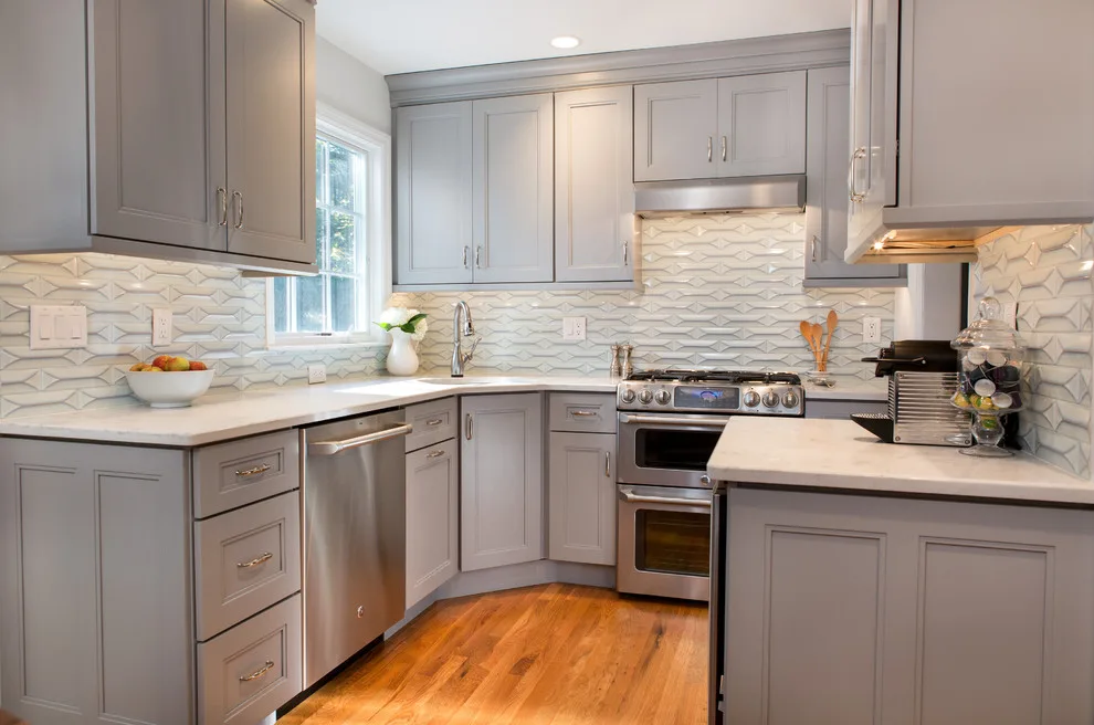 Kid-Safe Kitchen Renovation by Robinwood Kitchens - Photo 15