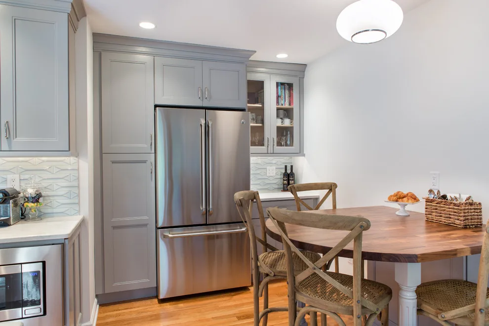 Kid-Safe Kitchen Renovation by Robinwood Kitchens - Photo 4