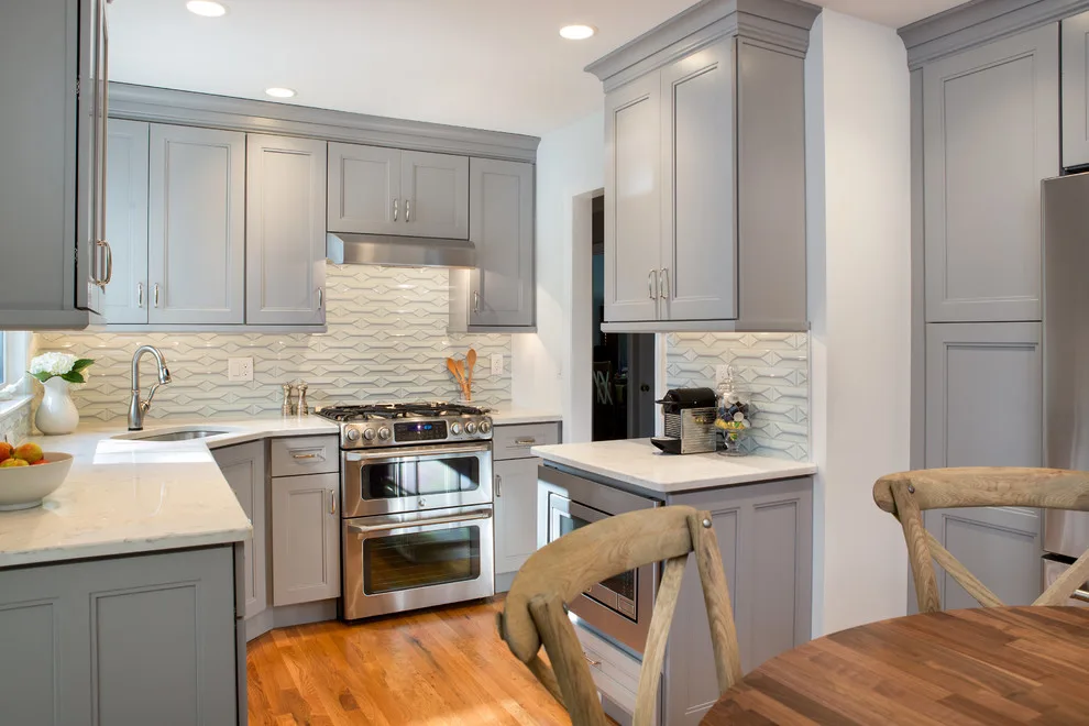 Kid-Safe Kitchen Renovation by Robinwood Kitchens - Photo 3