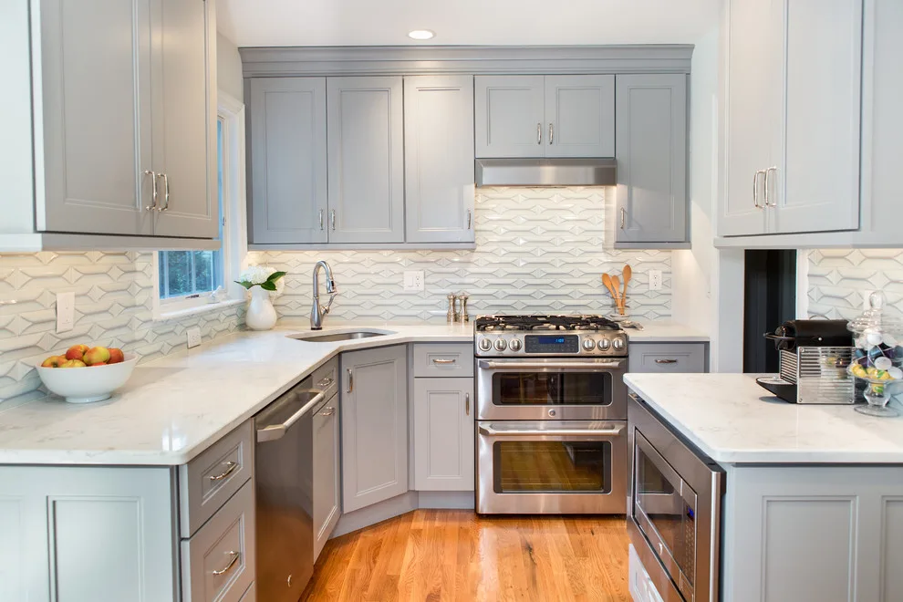 Kid-Safe Kitchen Renovation by Robinwood Kitchens - Photo 16