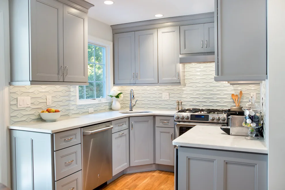 Kid-Safe Kitchen Renovation by Robinwood Kitchens - Photo 12