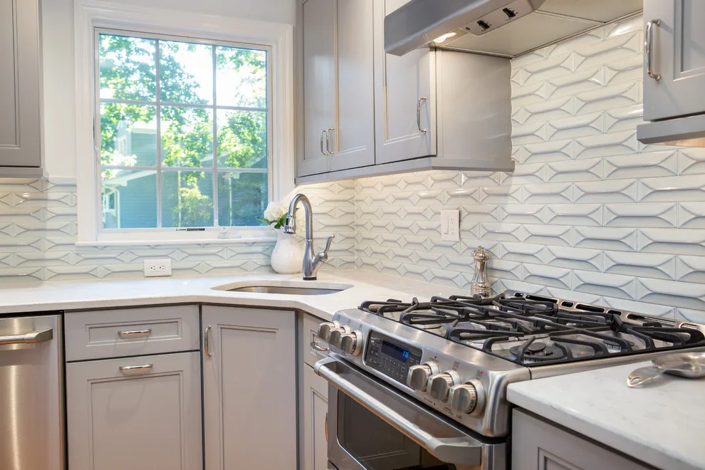 Kid-Safe Kitchen Renovation by Robinwood Kitchens - Photo 7