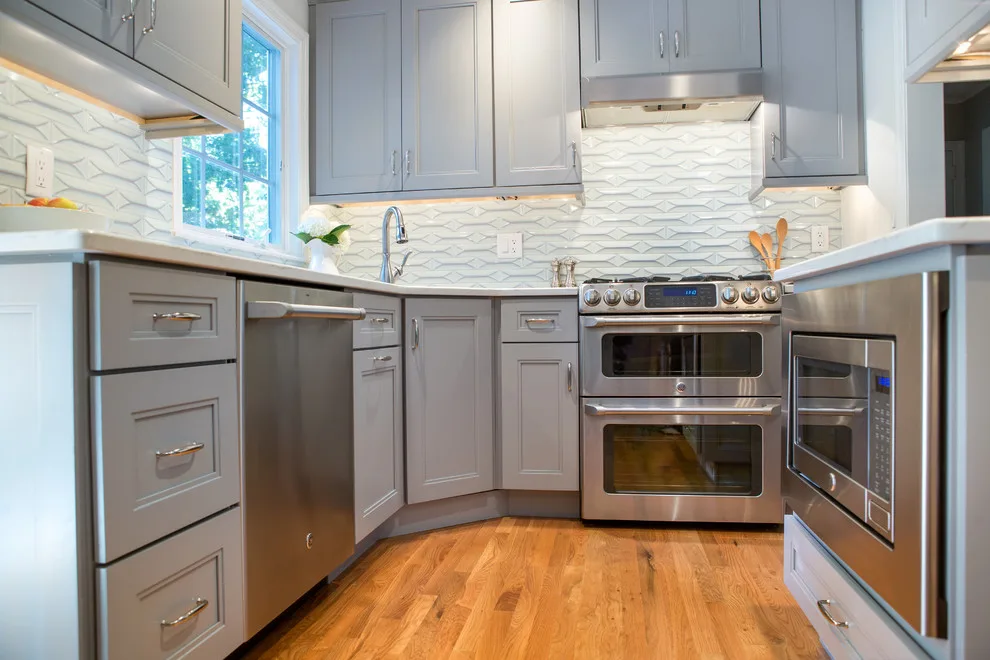 Kid-Safe Kitchen Renovation by Robinwood Kitchens - Photo 11